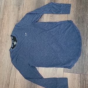 Hollister long sleeve tee, EUC